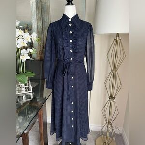 NWOT LK Bennett  Ensor dress